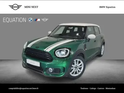 Photo Mini Countryman Jcw
