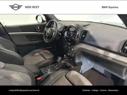 Photo 5 Mini Countryman  Cooper 136ch John Cooper Works BVA7