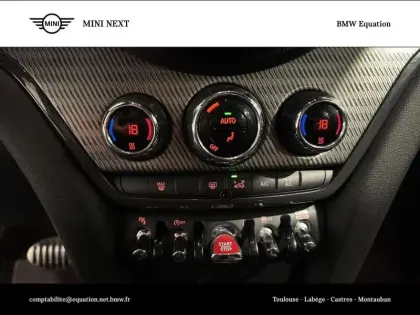 Photo 12 Mini Countryman  Cooper 136ch John Cooper Works BVA7