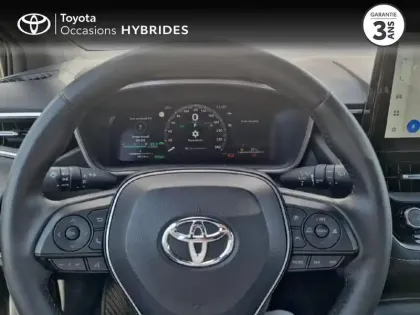 Photo 12 Toyota Corolla  1.8 140ch Dynamic MY25