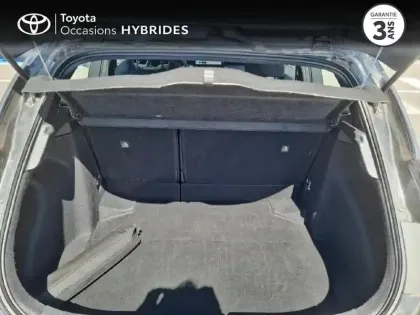 Photo 9 Toyota Corolla  1.8 140ch Dynamic MY25