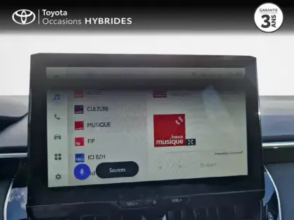 Photo 14 Toyota Corolla  1.8 140ch Dynamic MY25
