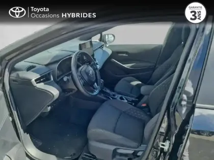 Photo 10 Toyota Corolla  1.8 140ch Dynamic MY25