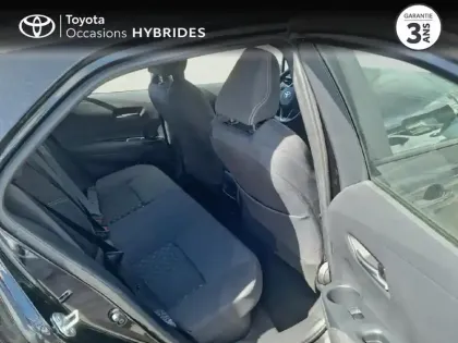 Photo 6 Toyota Corolla  1.8 140ch Dynamic MY25