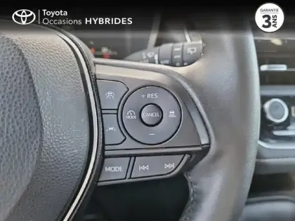 Photo 13 Toyota Corolla  1.8 140ch Dynamic MY25