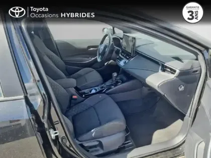 Photo 5 Toyota Corolla  1.8 140ch Dynamic MY25