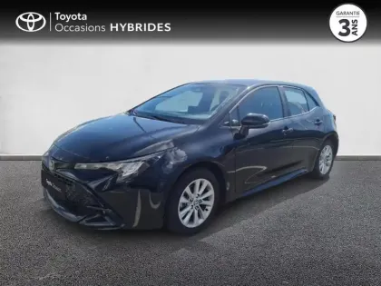 Photo Toyota Corolla Dynamic