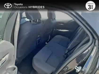 Photo 11 Toyota Corolla  1.8 140ch Dynamic MY25