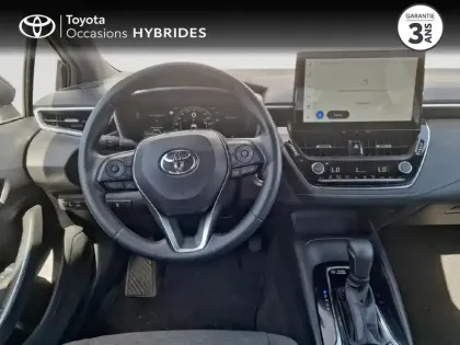 Photo 8 Toyota Corolla  1.8 140ch Dynamic MY25