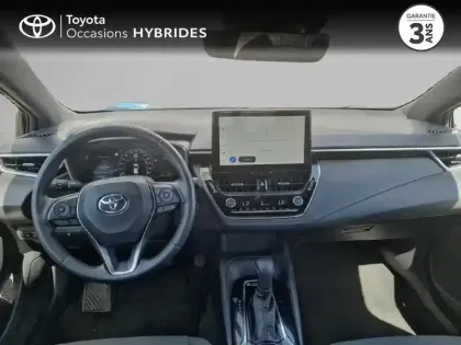 Photo 7 Toyota Corolla  1.8 140ch Dynamic MY25
