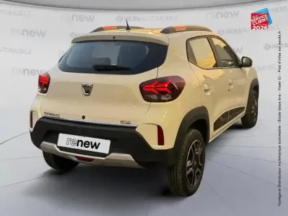 Photo 5 Dacia Spring  45ch Confort Plus - Achat Intégral