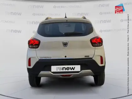 Photo 6 Dacia Spring  45ch Confort Plus - Achat Intégral