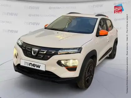 Photo Dacia Spring Confort Plus