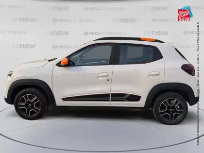 Photo 8 Dacia Spring  45ch Confort Plus - Achat Intégral