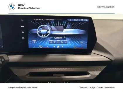 Photo 11 BMW Serie 1 Série 1 116A 122ch M Sport Design DKG7