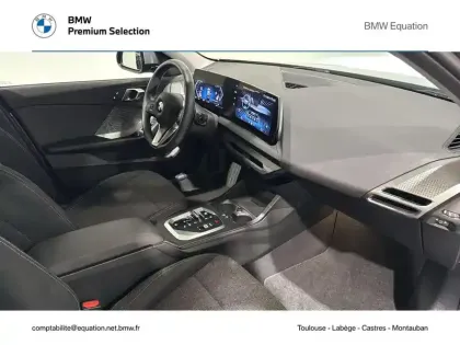 Photo 5 BMW Serie 1 Série 1 116A 122ch M Sport Design DKG7