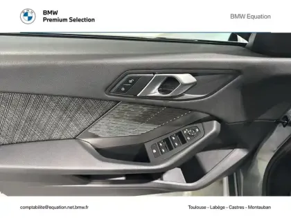 Photo 12 BMW Serie 1 Série 1 116A 122ch M Sport Design DKG7