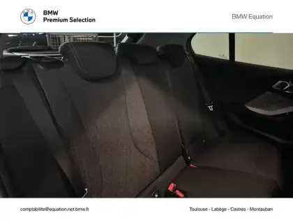 Photo 6 BMW Serie 1 Série 1 116A 122ch M Sport Design DKG7