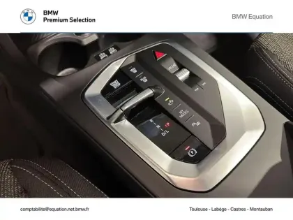 Photo 9 BMW Serie 1 Série 1 116A 122ch M Sport Design DKG7
