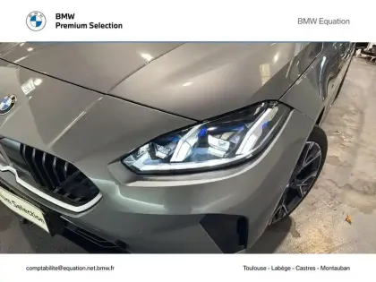 Photo 14 BMW Serie 1 Série 1 116A 122ch M Sport Design DKG7