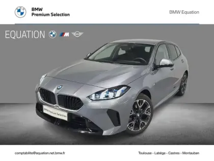 Photo Bmw Serie 1 M Sport Design