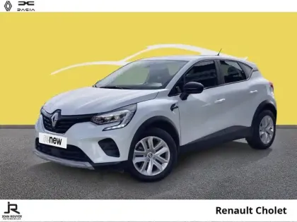 Photo Renault Captur Business