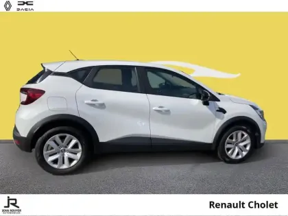 Photo 12 Renault Captur  1.6 E-Tech hybride 145ch Business -21