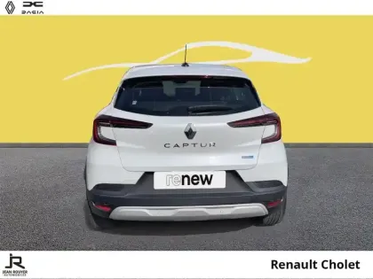 Photo 10 Renault Captur  1.6 E-Tech hybride 145ch Business -21