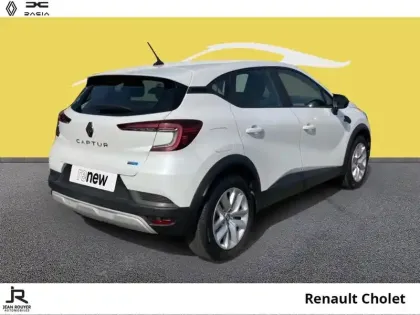 Photo 11 Renault Captur  1.6 E-Tech hybride 145ch Business -21