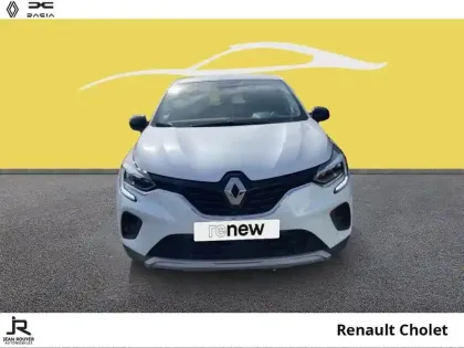 Photo 8 Renault Captur  1.6 E-Tech hybride 145ch Business -21
