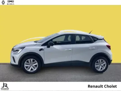 Photo 9 Renault Captur  1.6 E-Tech hybride 145ch Business -21