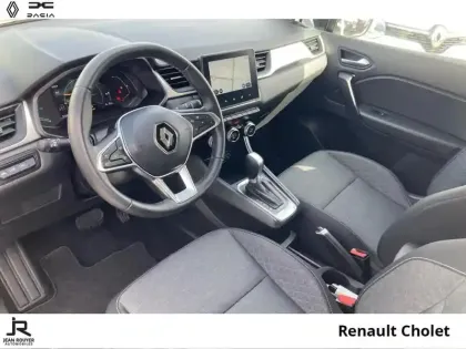 Photo 13 Renault Captur  1.6 E-Tech hybride 145ch Business -21