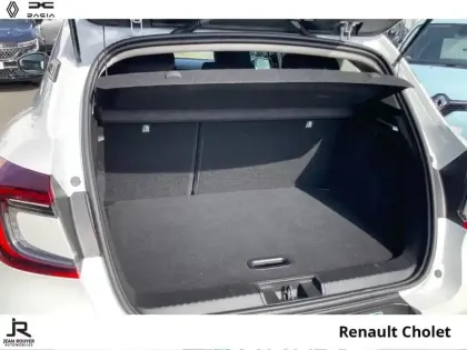 Photo 6 Renault Captur  1.6 E-Tech hybride 145ch Business -21
