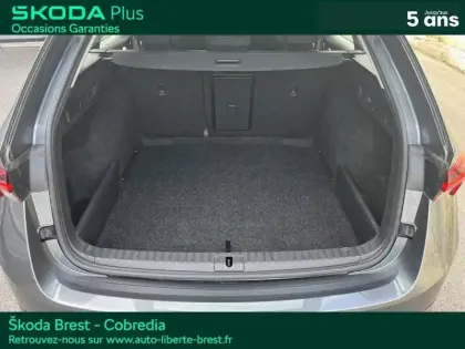 Photo 6 Skoda Octavia  Combi 2.0 TDI 150ch Business DSG7