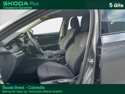 Photo 7 Skoda Octavia  Combi 2.0 TDI 150ch Business DSG7