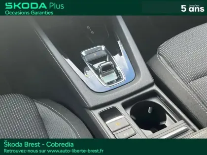 Photo 11 Skoda Octavia  Combi 2.0 TDI 150ch Business DSG7