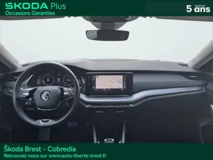 Photo 9 Skoda Octavia  Combi 2.0 TDI 150ch Business DSG7