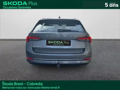 Photo 5 Skoda Octavia  Combi 2.0 TDI 150ch Business DSG7