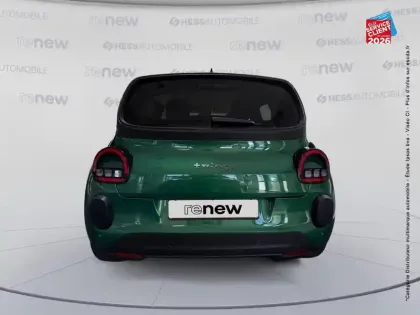 Photo 6 Renault Twingo  E-Tech Electrique 80ch Techno autonomie urbaine