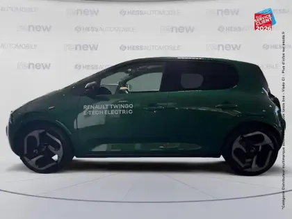 Photo 8 Renault Twingo  E-Tech Electrique 80ch Techno autonomie urbaine