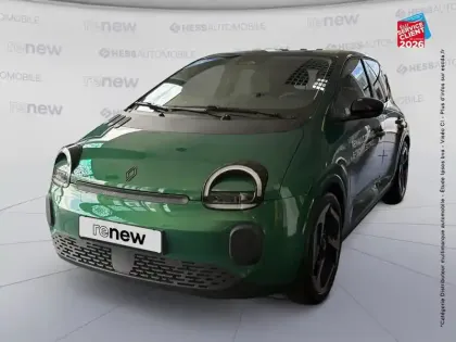 Photo Renault Twingo Techno