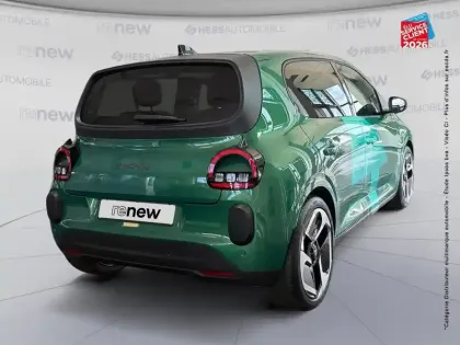 Photo 5 Renault Twingo  E-Tech Electrique 80ch Techno autonomie urbaine