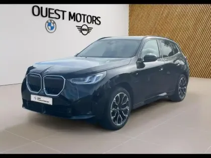 Photo Bmw X3 M Sport