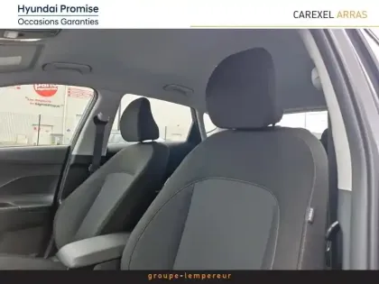 Photo 10 Hyundai Kona  1.6 GDi 141ch Hybrid Intuitive DCT-6
