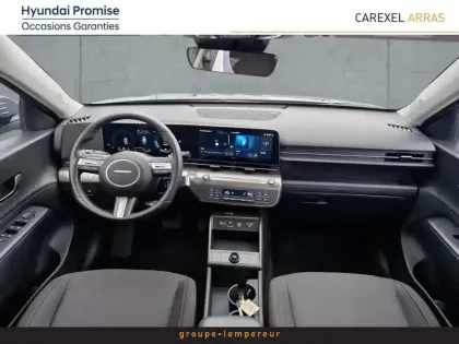 Photo 11 Hyundai Kona  1.6 GDi 141ch Hybrid Intuitive DCT-6