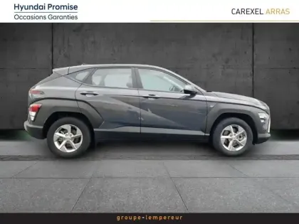 Photo 5 Hyundai Kona  1.6 GDi 141ch Hybrid Intuitive DCT-6