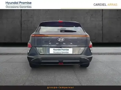 Photo 6 Hyundai Kona  1.6 GDi 141ch Hybrid Intuitive DCT-6