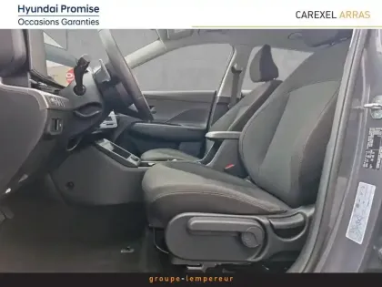 Photo 9 Hyundai Kona  1.6 GDi 141ch Hybrid Intuitive DCT-6