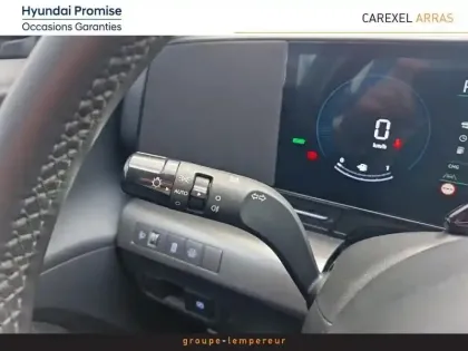 Photo 15 Hyundai Kona  1.6 GDi 141ch Hybrid Intuitive DCT-6