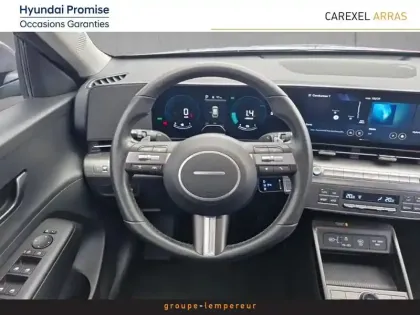 Photo 12 Hyundai Kona  1.6 GDi 141ch Hybrid Intuitive DCT-6